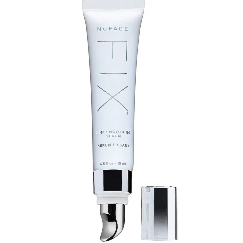 NuFACE Fix Line Smoothing Serum One Size New Womens Beauty - Picture 1 of 9